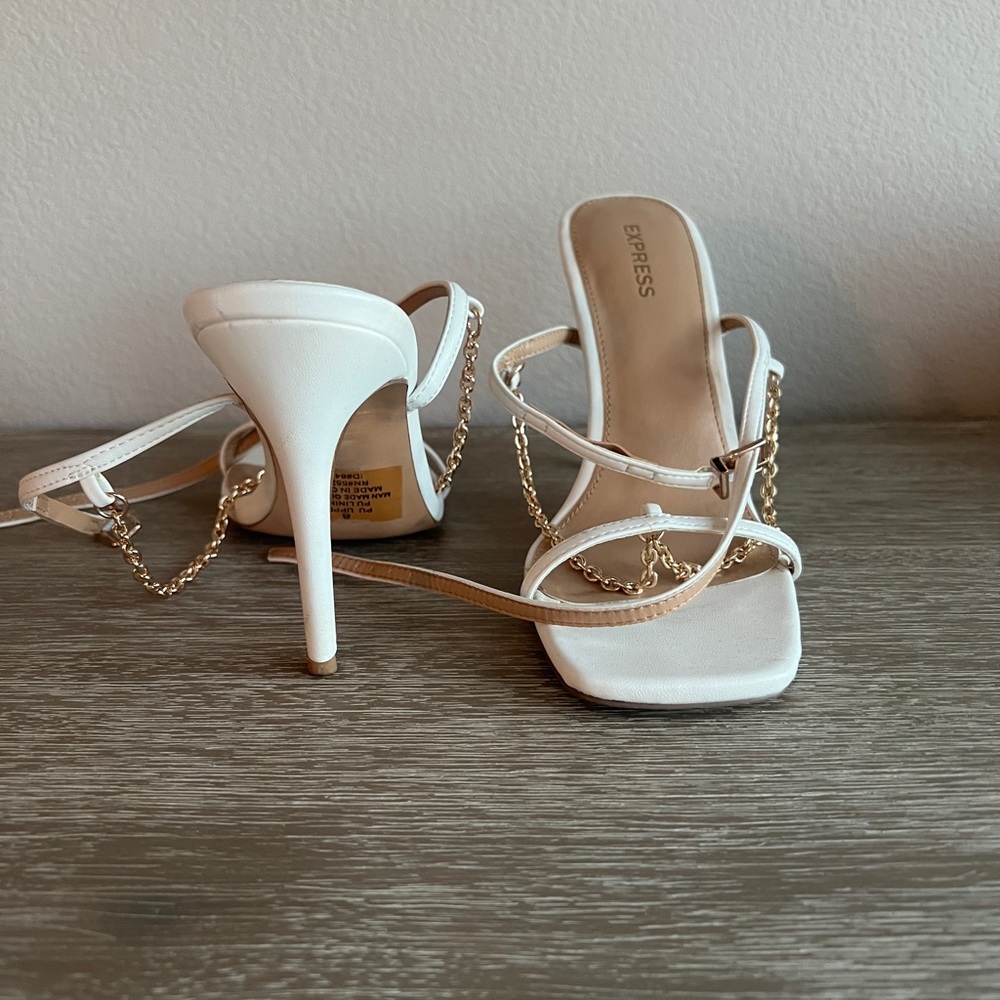Express heels - Picture 2 of 5